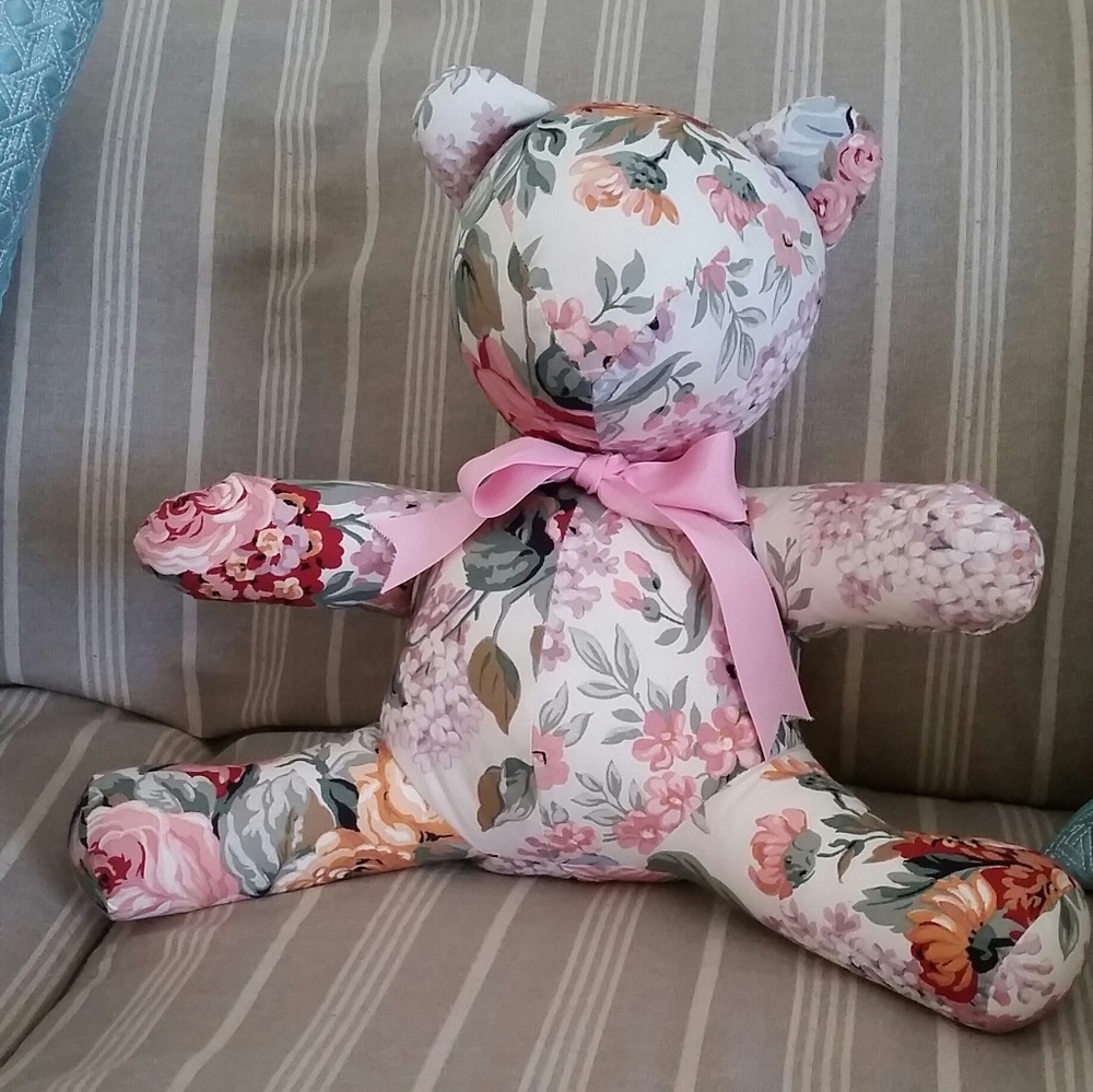 Rare Vtg Ralph Lauren Allison Bear